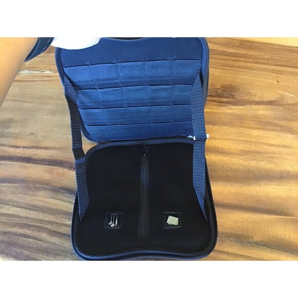 Nintendo DS Carrying Case Travel Bag Games & Accessories - Picture 8 of 10